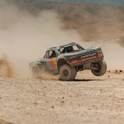 Arrma Mojave 6S BLX V3 1/7 Desert Truck, RTR, Blue