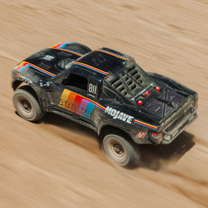 Arrma Mojave 6S BLX V3 1/7 Desert Truck, RTR, Blue