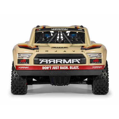Arrma Mojave 6S BLX V3 1/7 Desert Truck, RTR, Beige