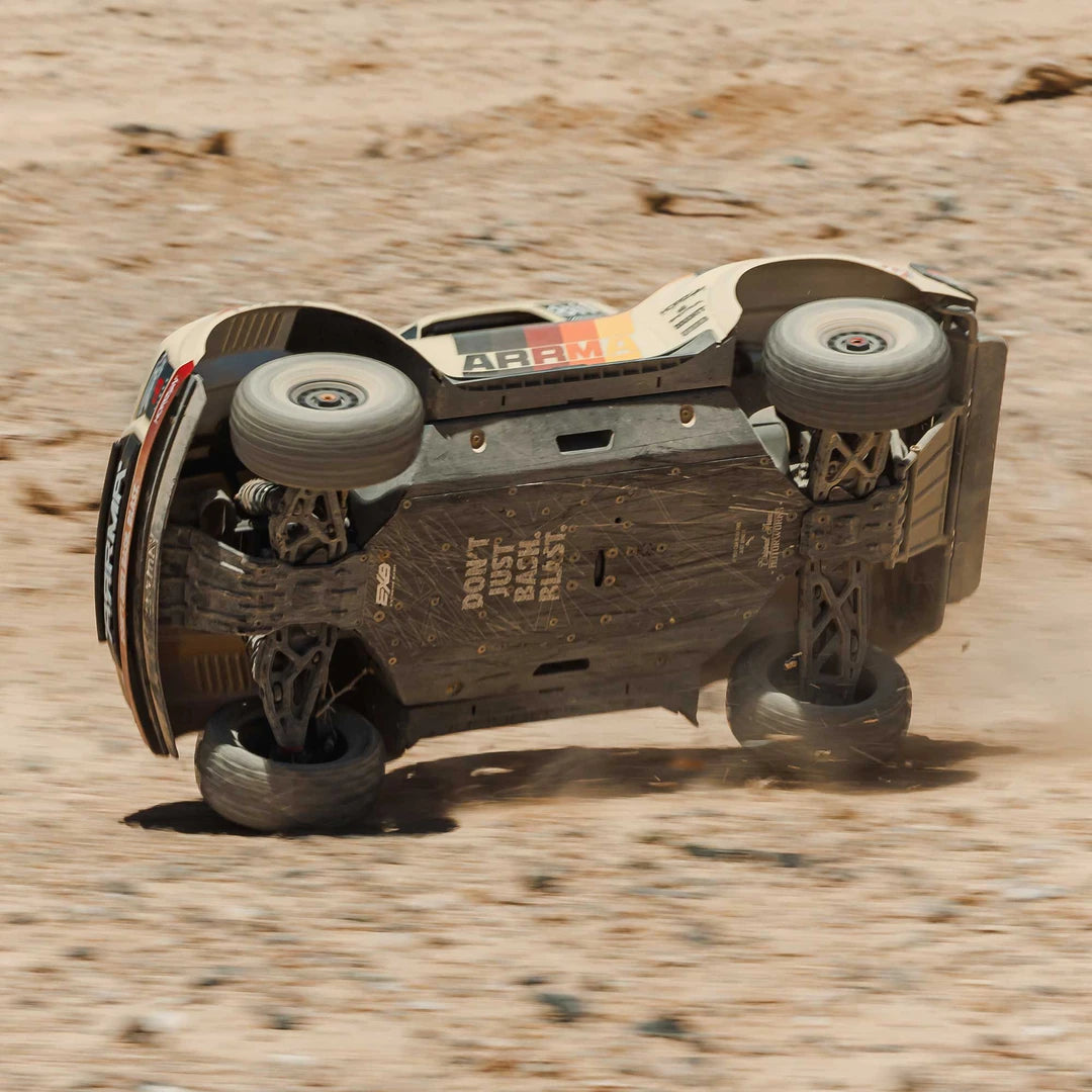 Arrma Mojave 6S BLX V3 1/7 Desert Truck, RTR, Beige