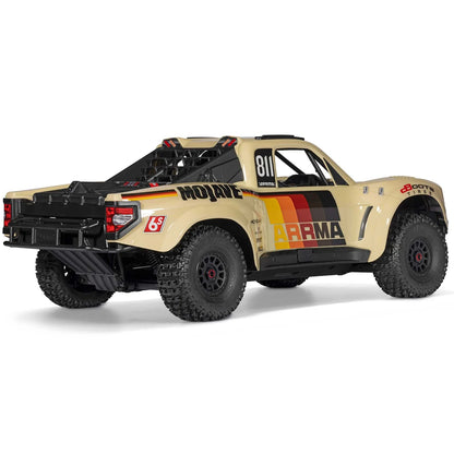Arrma Mojave 6S BLX V3 1/7 Desert Truck, RTR, Beige