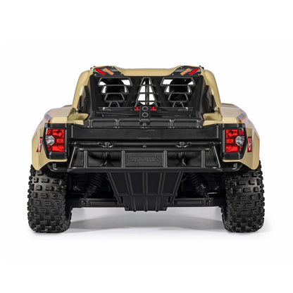 Arrma Mojave 6S BLX V3 1/7 Desert Truck, RTR, Beige