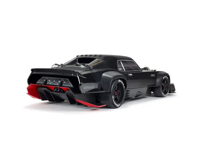 ARRMA 1/7 FELONY BLX STREET BASH ALL-ROAD MUSCLE RTR BLACK - ARA7617V2T1