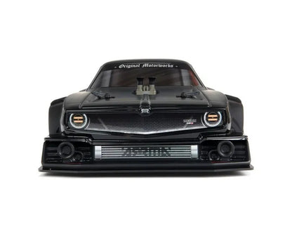 ARRMA 1/7 FELONY BLX STREET BASH ALL-ROAD MUSCLE RTR BLACK - ARA7617V2T1