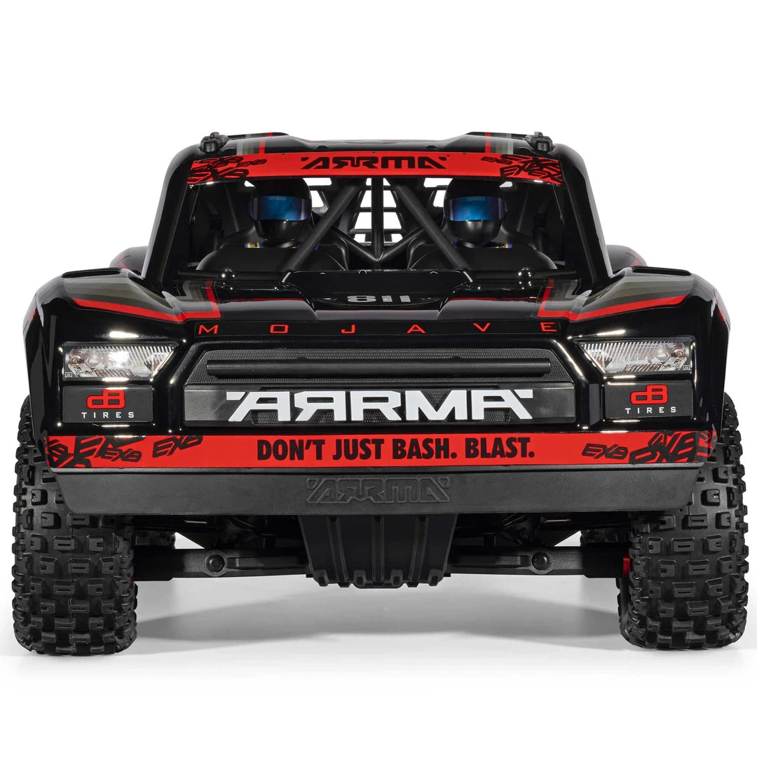 Arrma Mojave EXB 6S BLX V3 1/7 Desert Truck, RTR