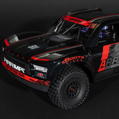 Arrma Mojave EXB 6S BLX V3 1/7 Desert Truck, RTR