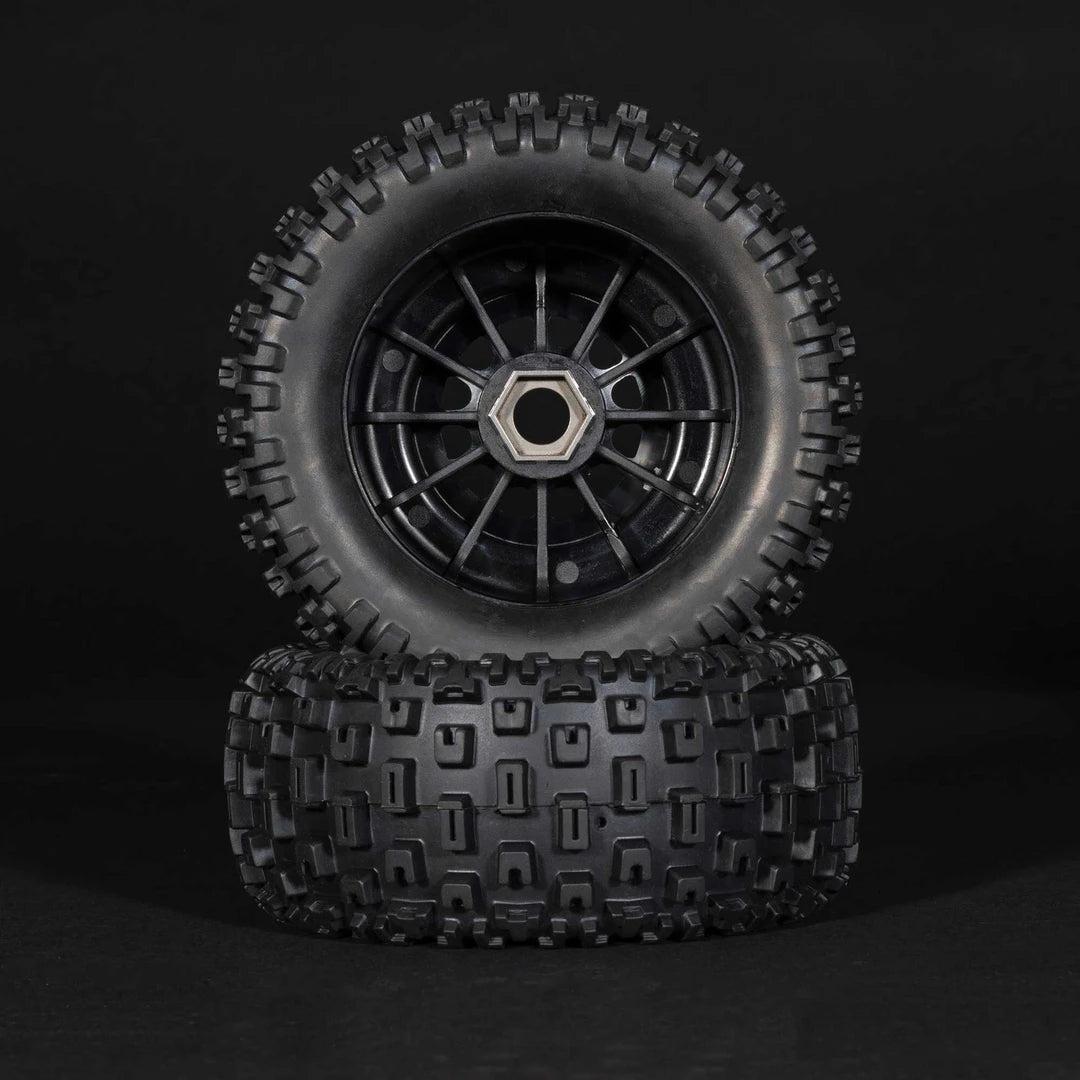 Arrma Mojave EXB 6S BLX V3 1/7 Desert Truck, RTR