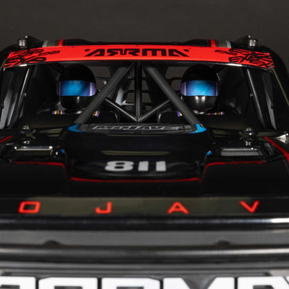 Arrma Mojave EXB 6S BLX V3 1/7 Desert Truck, RTR