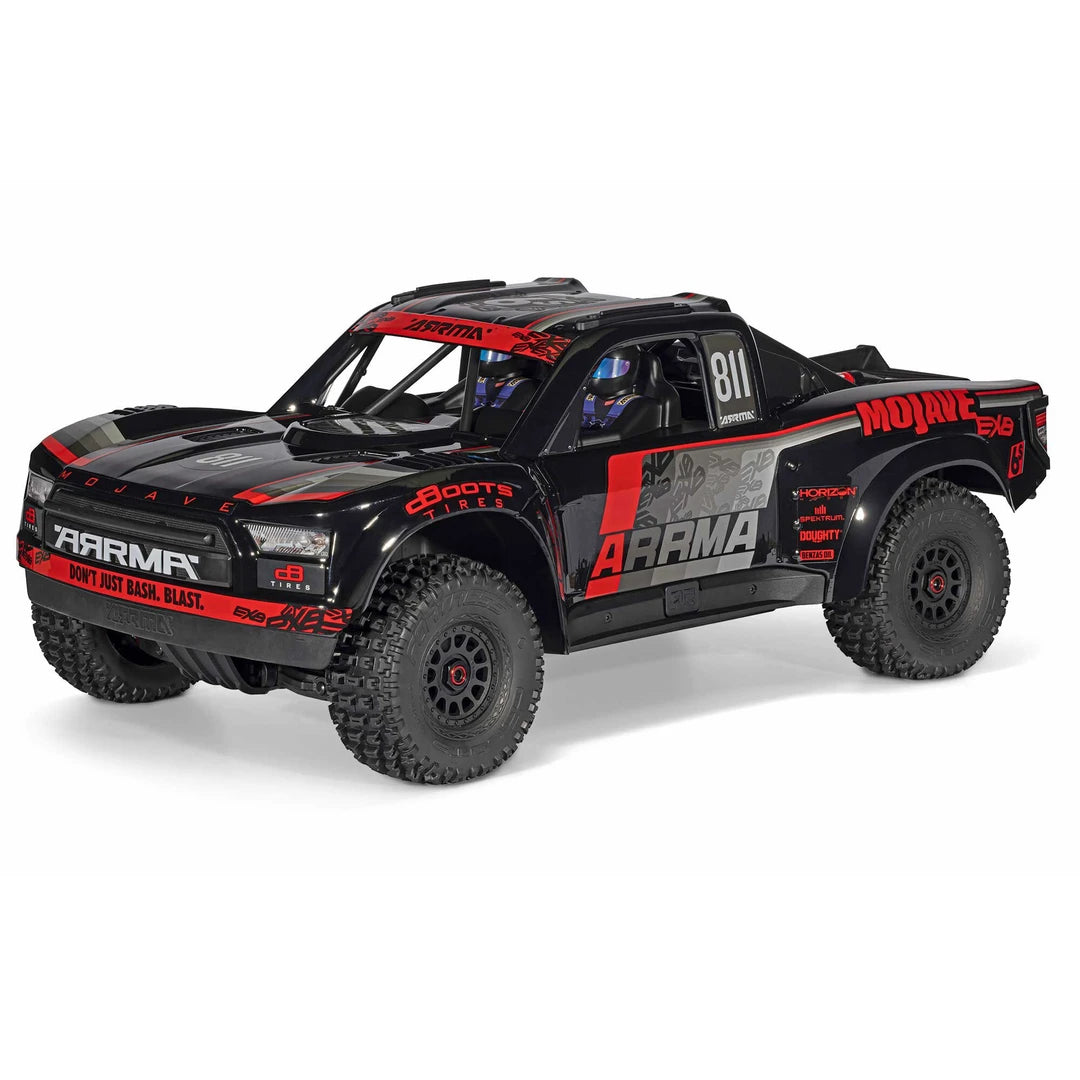 Arrma Mojave EXB 6S BLX V3 1/7 Desert Truck, RTR