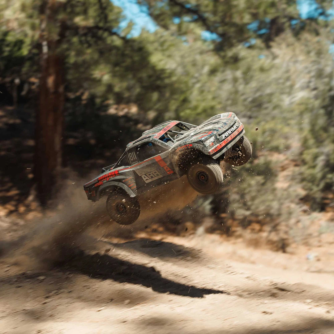 Arrma Mojave EXB 6S BLX V3 1/7 Desert Truck, RTR