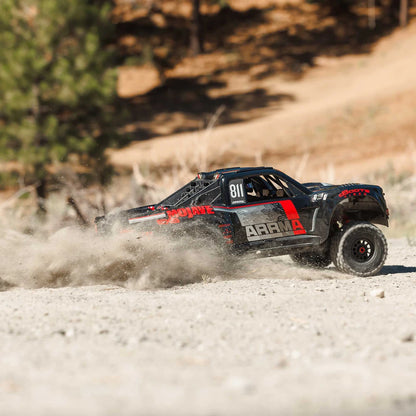 Arrma Mojave EXB 6S BLX V3 1/7 Desert Truck, RTR