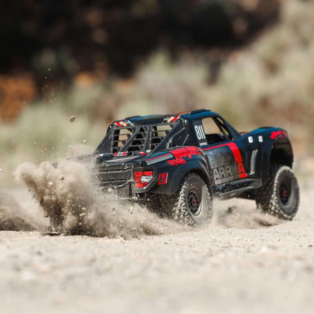 Arrma Mojave EXB 6S BLX V3 1/7 Desert Truck, RTR