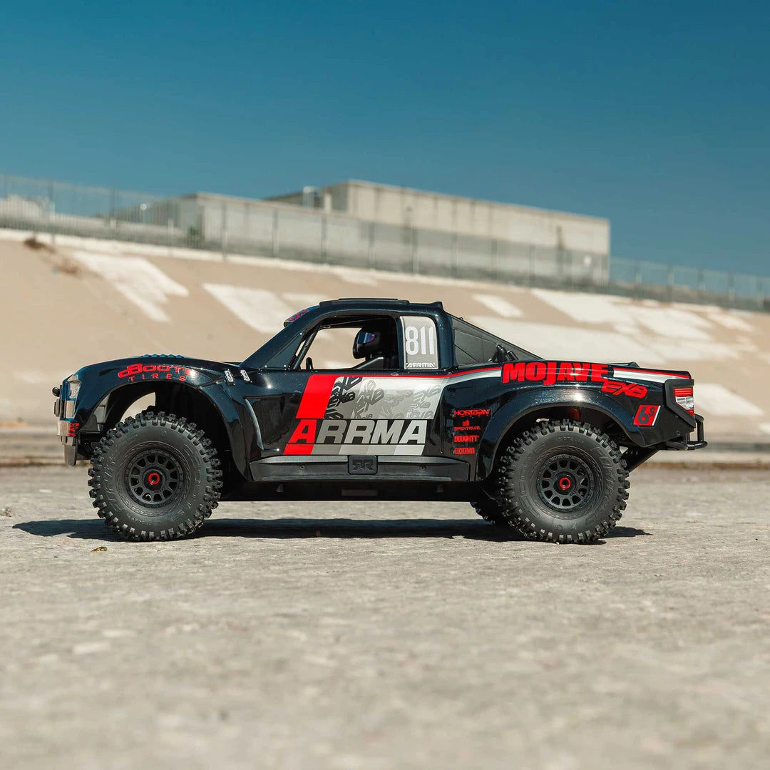 Arrma Mojave EXB 6S BLX V3 1/7 Desert Truck, RTR