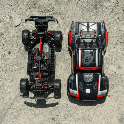 Arrma Mojave EXB 6S BLX V3 1/7 Desert Truck, RTR
