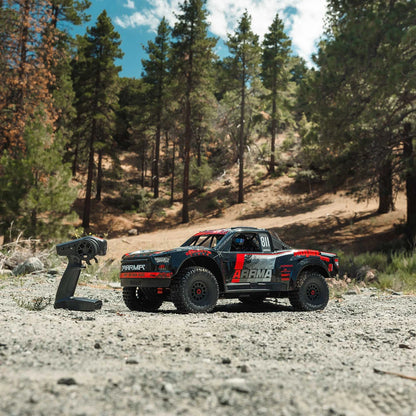 Arrma Mojave EXB 6S BLX V3 1/7 Desert Truck, RTR
