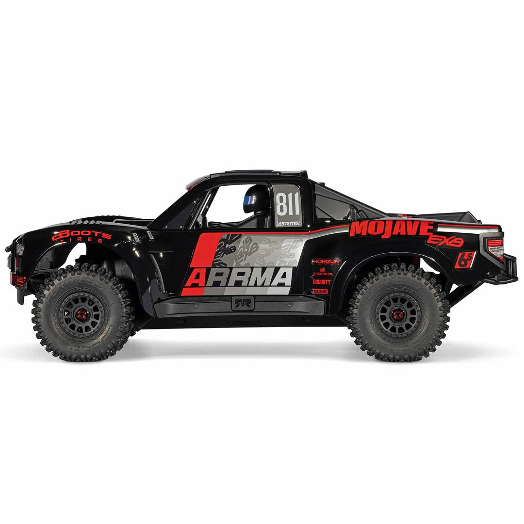 Arrma Mojave EXB 6S BLX V3 1/7 Desert Truck, RTR