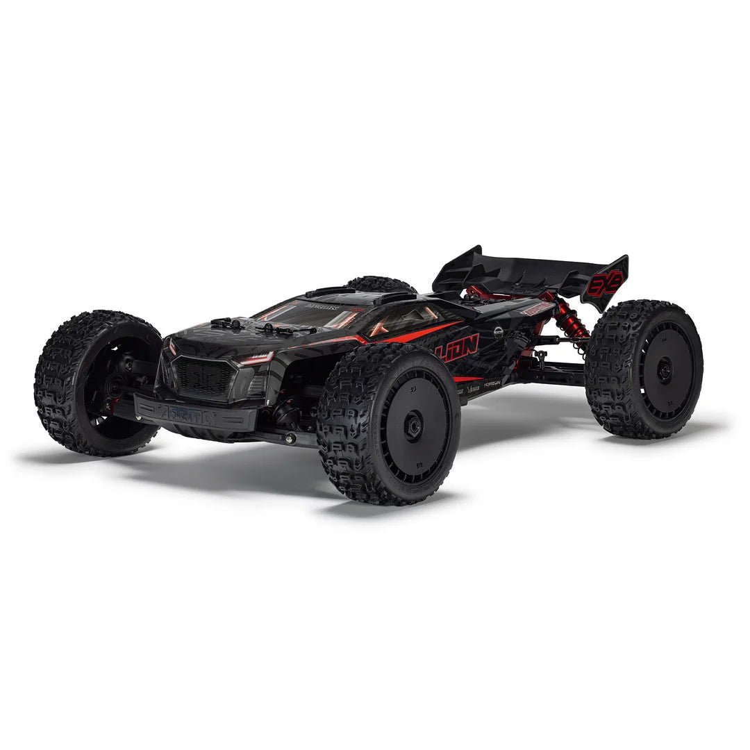 Arrma Talion eXtreme Bash (EXB) 4X4 6S BLX 1/7 Speed Truck RTR