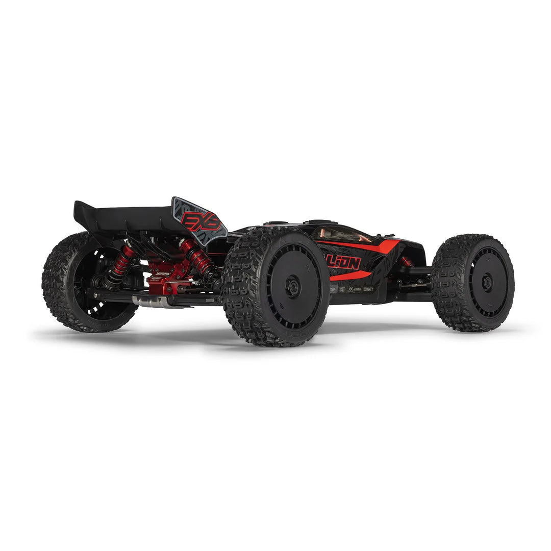 Arrma Talion eXtreme Bash (EXB) 4X4 6S BLX 1/7 Speed Truck RTR