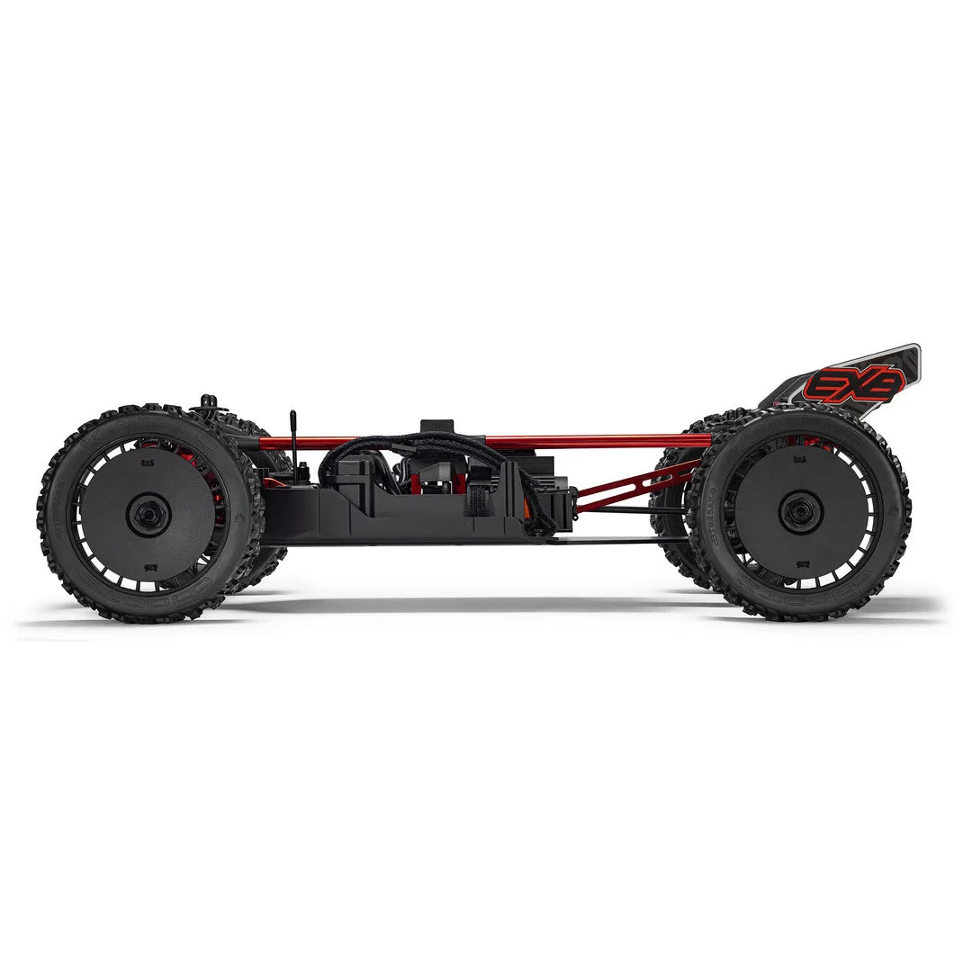 Arrma Talion eXtreme Bash (EXB) 4X4 6S BLX 1/7 Speed Truck RTR