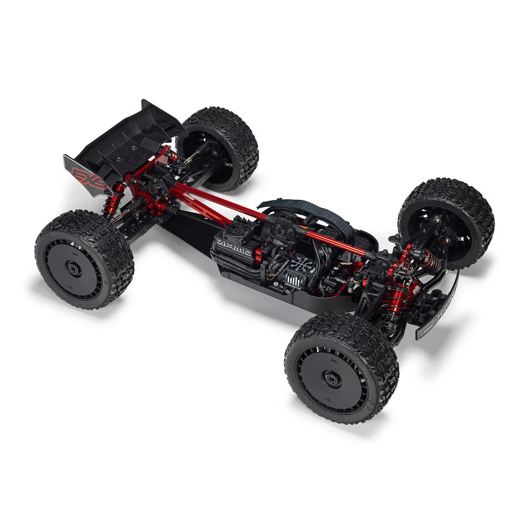 Arrma Talion eXtreme Bash (EXB) 4X4 6S BLX 1/7 Speed Truck RTR