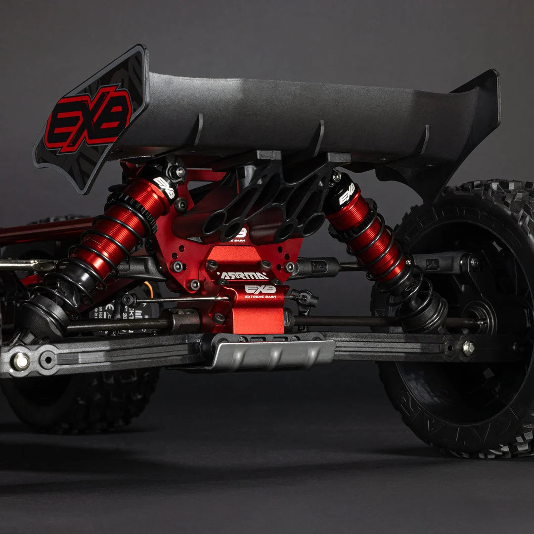 Arrma Talion eXtreme Bash (EXB) 4X4 6S BLX 1/7 Speed Truck RTR
