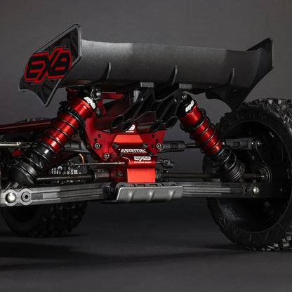 Arrma Talion eXtreme Bash (EXB) 4X4 6S BLX 1/7 Speed Truck RTR