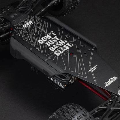 Arrma Talion eXtreme Bash (EXB) 4X4 6S BLX 1/7 Speed Truck RTR