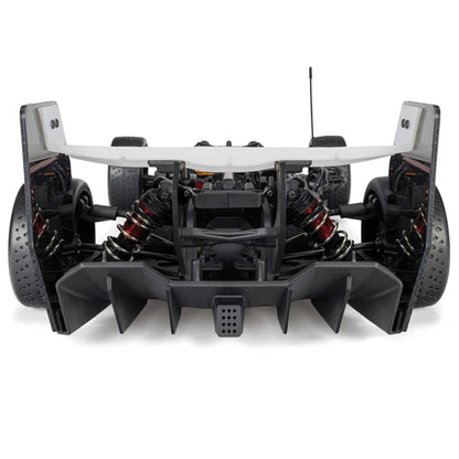 Arrma Limitless 120 8S BLX 4X4 Speed Machine, RTR with AVC, Red/Black ARA7816T1
