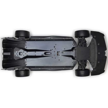 Arrma Limitless 120 8S BLX 4X4 Speed Machine, RTR with AVC, Red/Black ARA7816T1