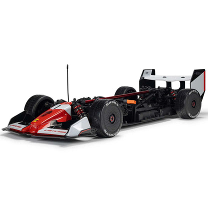 Arrma Limitless 120 8S BLX 4X4 Speed Machine, RTR with AVC, Red/Black ARA7816T1