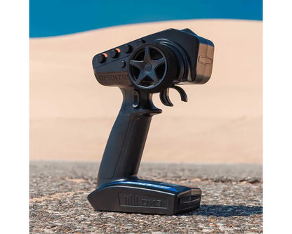 Arrma Limitless 120 8S BLX 4X4 Speed Machine, RTR with AVC, White/Blue, ARA7816T2