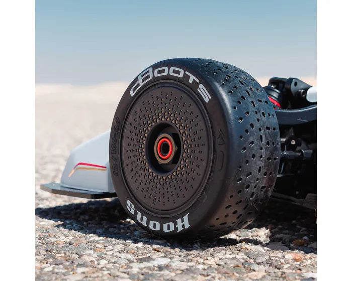 Arrma Limitless 120 8S BLX 4X4 Speed Machine, RTR with AVC, White/Blue, ARA7816T2