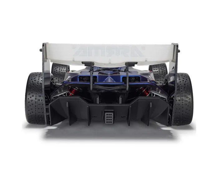 Arrma Limitless 120 8S BLX 4X4 Speed Machine, RTR with AVC, White/Blue, ARA7816T2