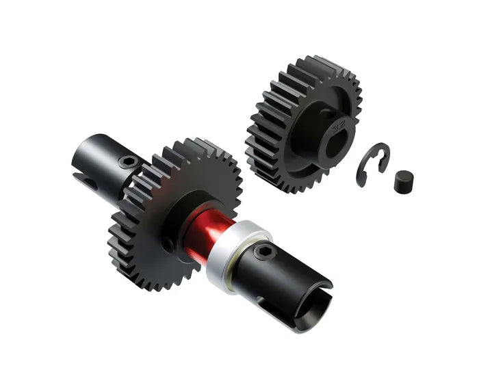 Arrma Limitless 120 8S BLX 4X4 Speed Machine, RTR with AVC, White/Blue, ARA7816T2