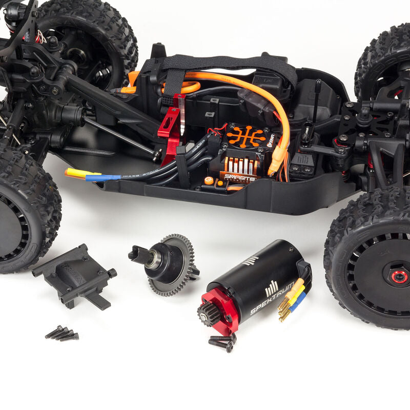 ARRMA TYPHON 6S BLX 2020 SPEC 1/8 BUGGY RTR - ARA8606V5