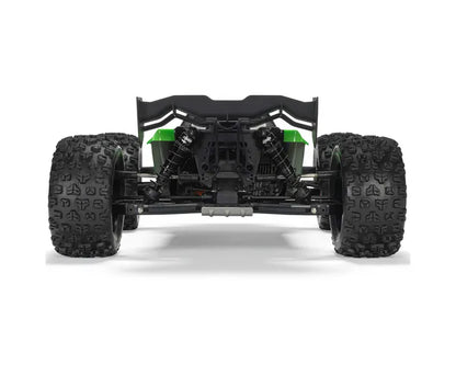 Arrma Kraton 6S BLX 4X4 1/8 Speed Monster Truck, RTR, Green/Black, ARA8608V6T3