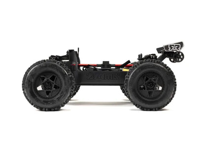 Arrma Notorious 6S BLX 4X4 1/8 Stunt Truck, RTR, Black, ARA8611V6T1