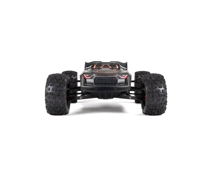 Arrma Kraton EXB 6S 1/8 Monster Truck with Smart Technology, RTR, ARA8708T1