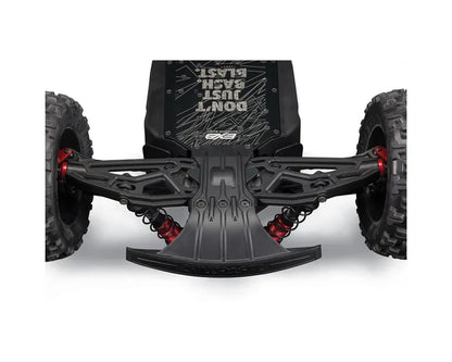 Arrma Kraton EXB 6S 1/8 Monster Truck with Smart Technology, RTR, ARA8708T1