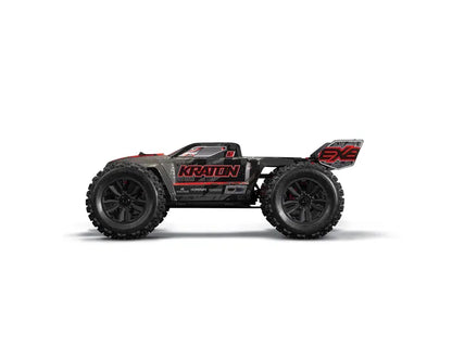 Arrma Kraton EXB 6S 1/8 Monster Truck with Smart Technology, RTR, ARA8708T1