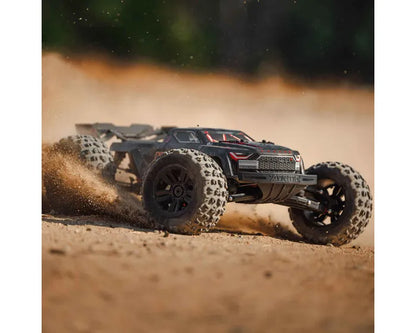 Arrma Kraton EXB 6S 1/8 Monster Truck with Smart Technology, RTR, ARA8708T1