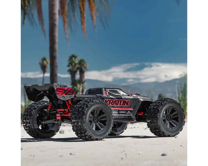 Arrma Kraton EXB 6S 1/8 Monster Truck with Smart Technology, RTR, ARA8708T1