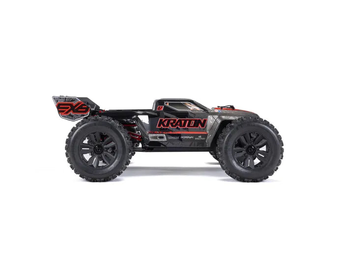 Arrma Kraton EXB 6S 1/8 Monster Truck with Smart Technology, RTR, ARA8708T1