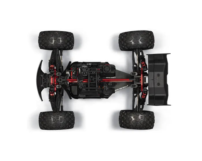 Arrma Kraton EXB 6S 1/8 Monster Truck with Smart Technology, RTR, ARA8708T1