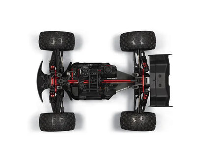 Arrma Kraton EXB 6S 1/8 Monster Truck with Smart Technology, RTR, ARA8708T1