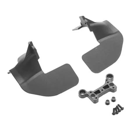 Arrma AR320376 Front Dirt Guards Outcast 320376