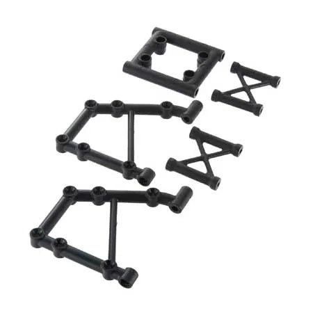 Arrma AR320273 Center Roll Cage Set Composite Kraton 320273