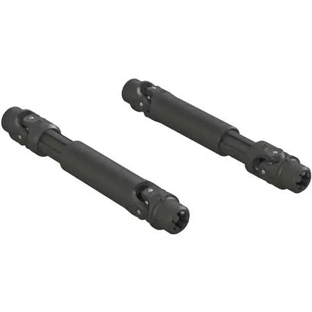 Arrma AR310780 Composite Front Slider Driveshaft Set 4x4 310780