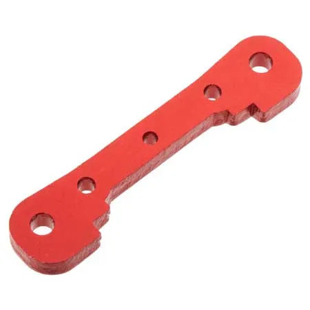 Arrma AR330378 Suspension Mount FF Aluminum Red 330378