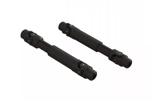 ARRMA AR310864 Rear Complete Drive Shafts 2Pcs 310864